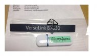 Xerox VersaLink B7001 Комплект инициализации B7030 (принтер/сканирование e-mail + сеть) , 